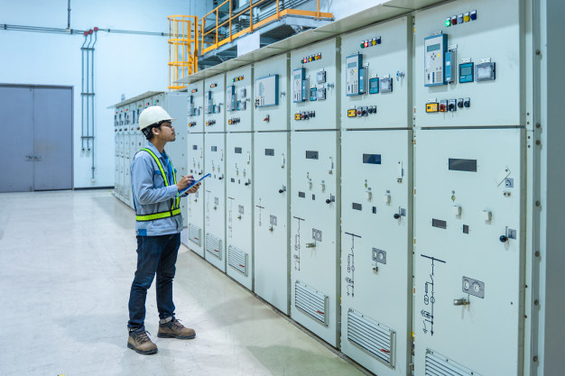 Electric Control Panel Manufacturer
