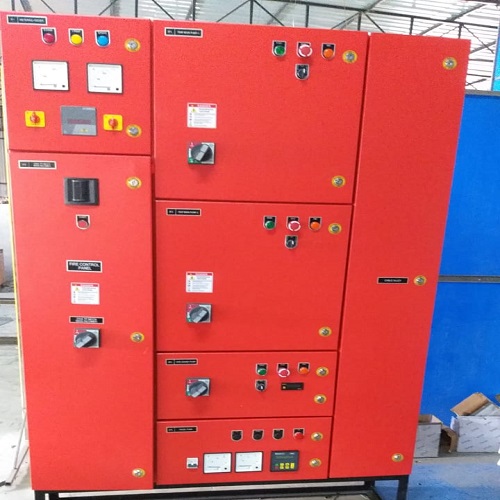 Fire Control Panel